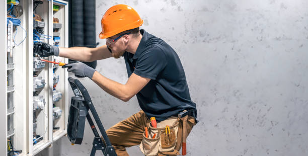 Industrial Electrical Services in Elm Springs, AR